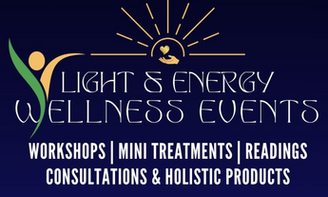 October 5th: Light and Energy Wellness Fair