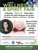 Nanaimo Health & Spirit Fair